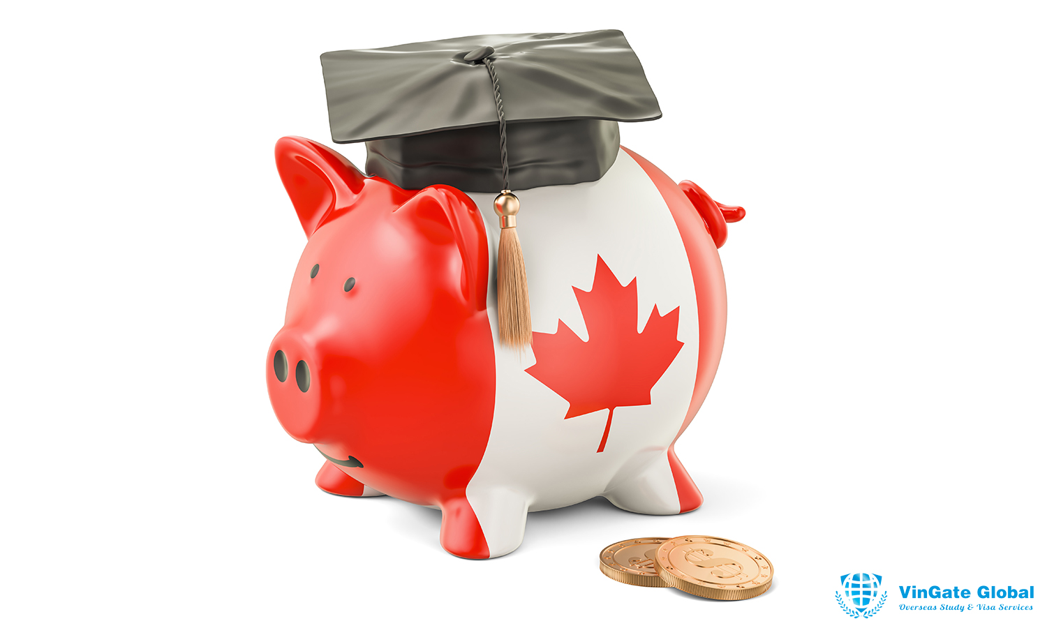Du học Canada ngoài chi phí học còn khá nhiều khoản cần chi