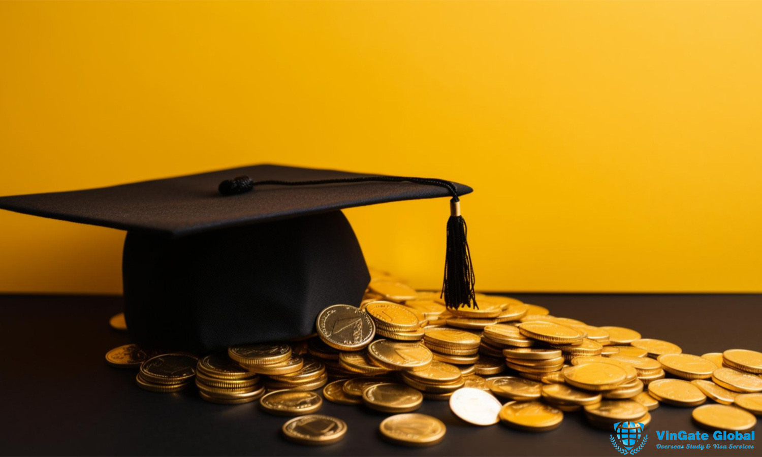 Du học Canada 2023 theo hình thức "Chứng minh tài chính".