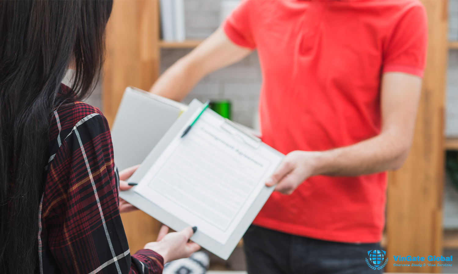 Quy trình làm hồ sơ du học Canada