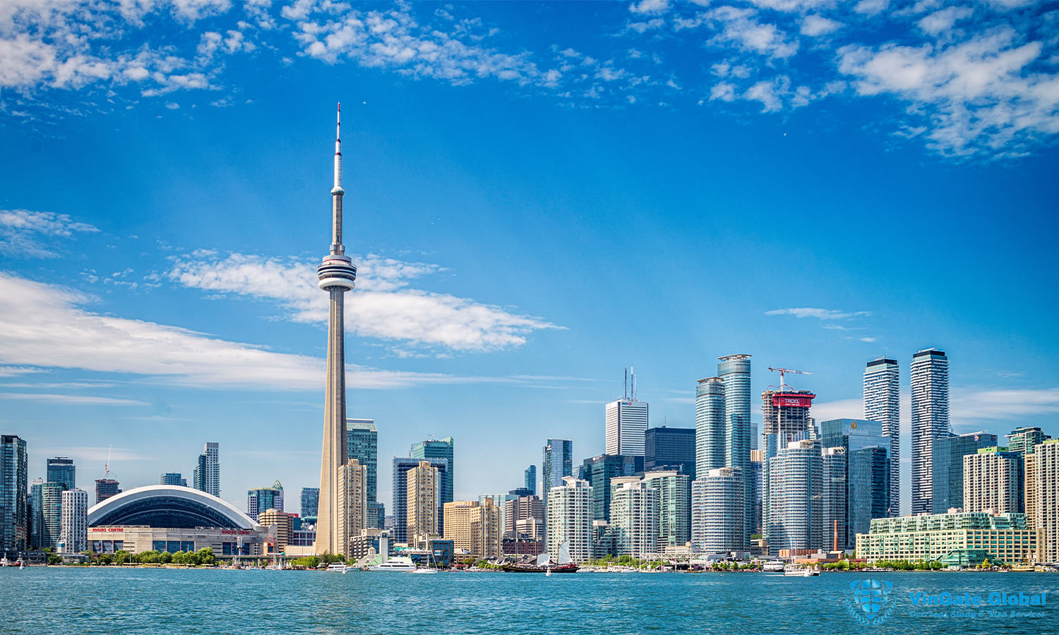 Toronto là thành phố lớn nhất Canada