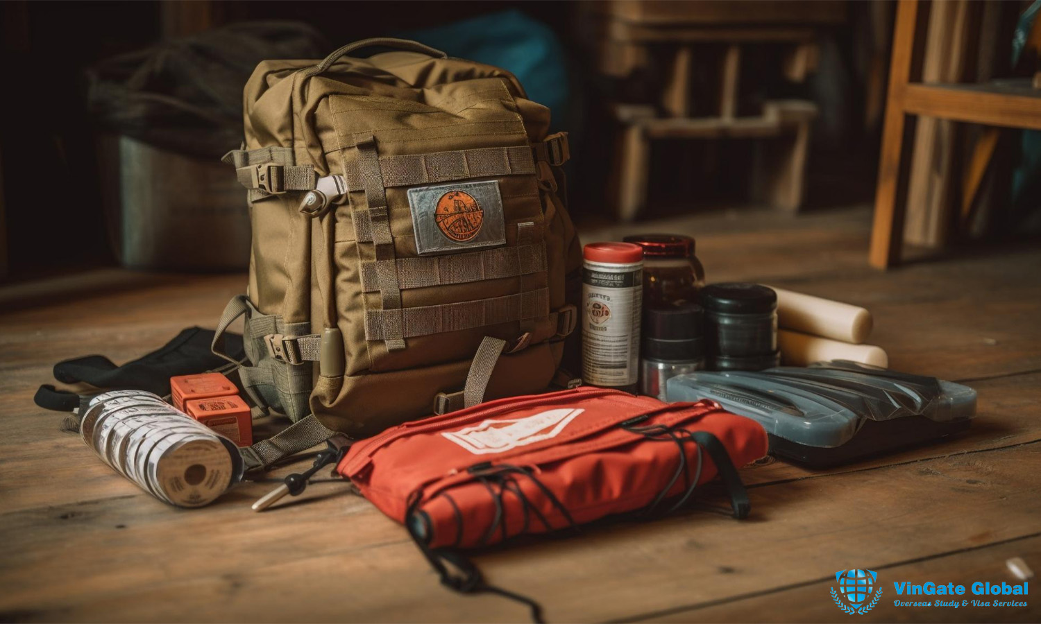 Khi hạ cánh xuống sân bay Canada có khá nhiều thủ tục cần phải xử lý