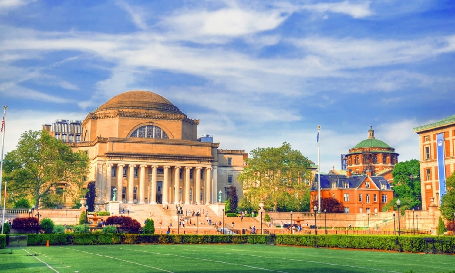 Columbia University được biết đến là "lò sản xuất" những người đoạt giải Nobel Columbia University được biết đến là "lò sản xuất" những người đoạt giải Nobel