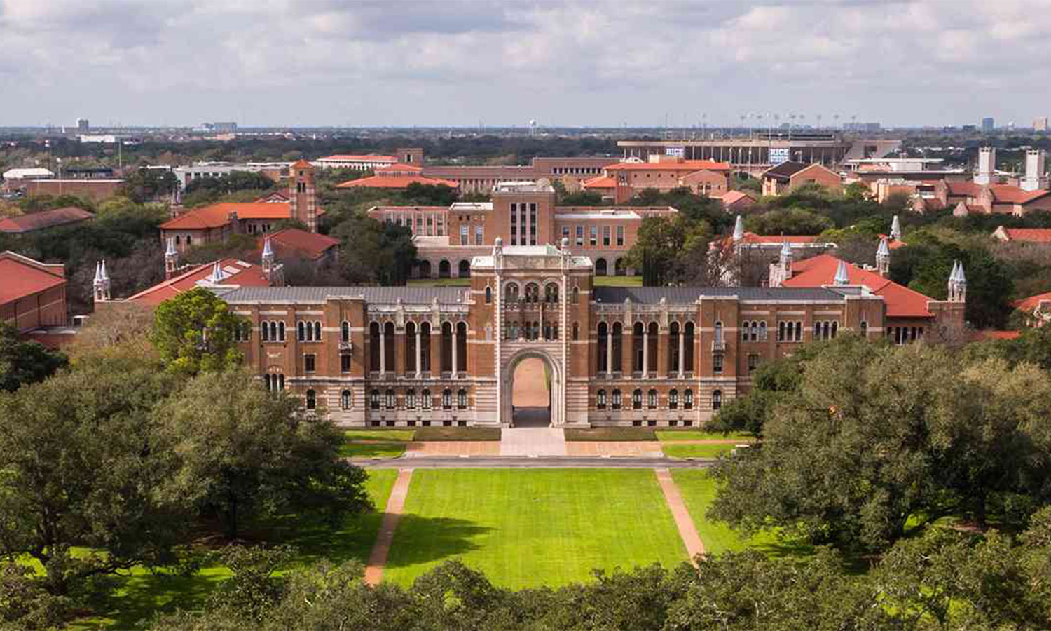 Rice Universite đã sản sinh ra những cá nhân xuất sắc được trao tặng giải Nobel, Pulitzer, và nhiều giải thưởng danh giá khác Rice Universite đã sản sinh ra những cá nhân xuất sắc được trao tặng giải Nobel, Pulitzer, và nhiều giải thưởng danh giá khác