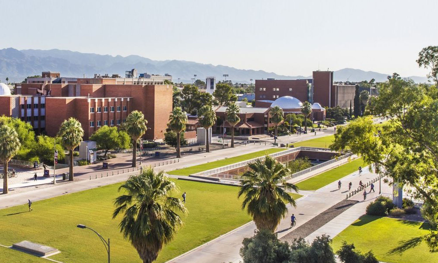 Khuôn viên Trường Đại học Arizona Khuôn viên Trường Đại học Arizona