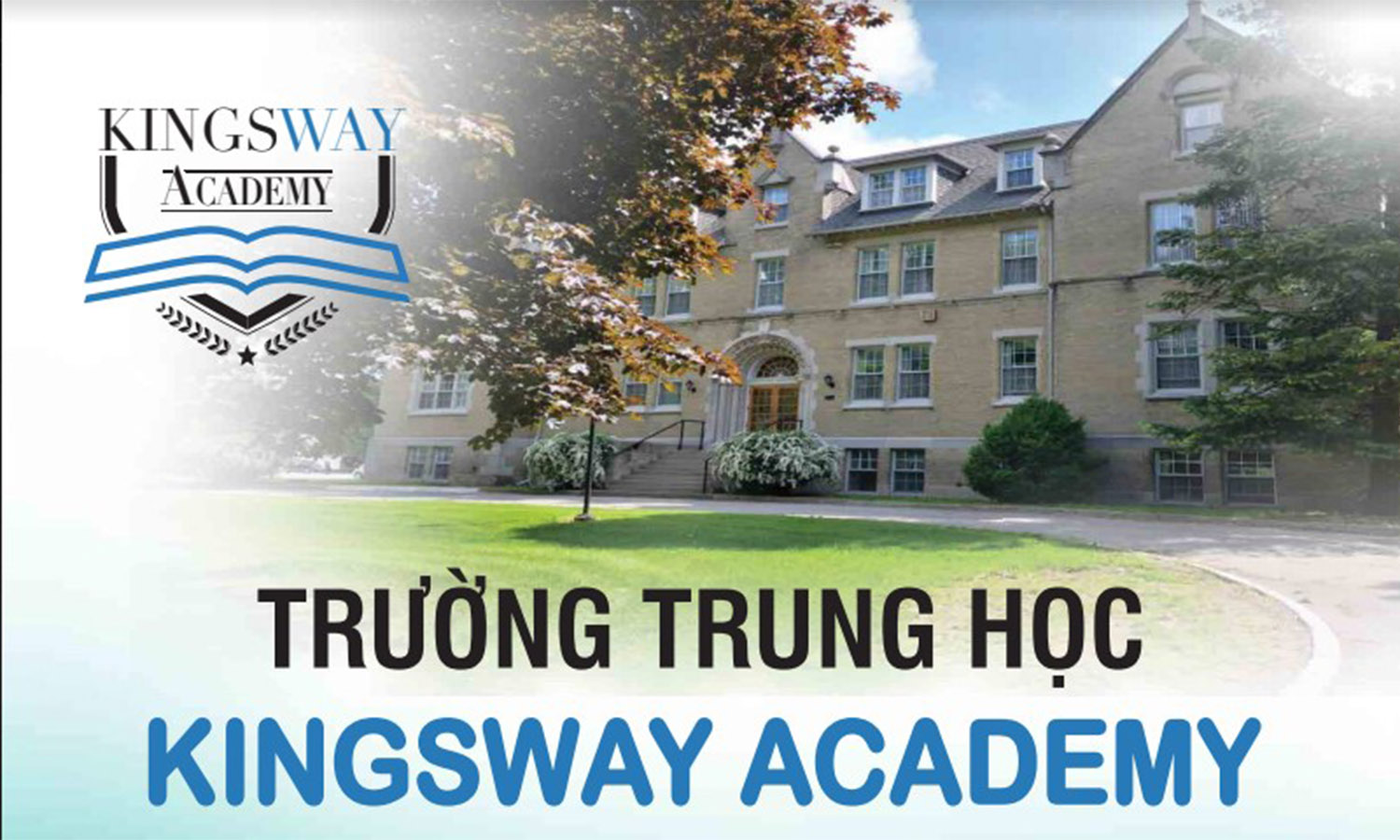 Kingsway Academy có rất nhiều đặc điểm nổi bật Kingsway Academy có rất nhiều đặc điểm nổi bật
